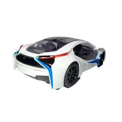 ماشین کنترلی پدال دار مدل BMW