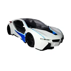 ماشین کنترلی پدال دار مدل BMW