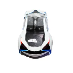 ماشین کنترلی پدال دار مدل BMW