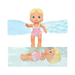 عروسک دختر شناگر