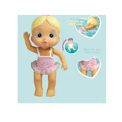 عروسک دختر شناگر