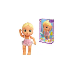 عروسک دختر شناگر