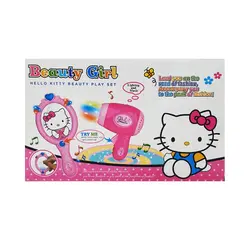 ست لوازم آرايشي مدل هلو كيتي
