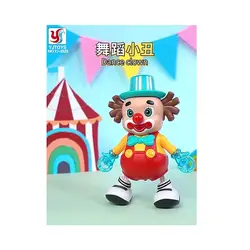 دلقک موزیکال رقاص