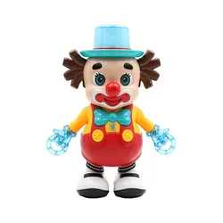 دلقک موزیکال رقاص