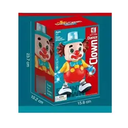 دلقک موزیکال رقاص