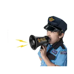 بلندگوی موزیکال پلیس