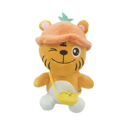 عروسک پولیشی ببر چشمک زن