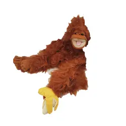 عروسک پولیشی نمایشی اوران گوتان بزرگ