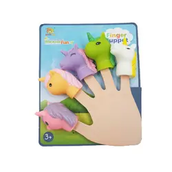 ست انگشتي يوني كورن