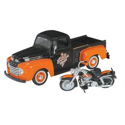 ماکت فلزی Ford 1948 Pickup