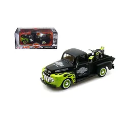 ماکت فلزی Ford F-1 Pickup