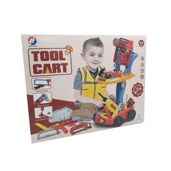 ست ابزار موزیکال چراغدار