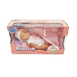 عروسک نوزاد خوابیده