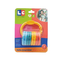 جغجه نوزاد مدل کلید