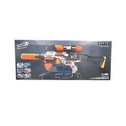 تفنگ دوربین دار باتری خور Blaster Shots
