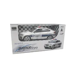 ماشین کنترلی پلیس مدل avenue sharp
