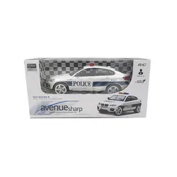 ماشین کنترلی پلیس مدل avenue sharp