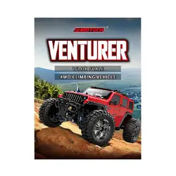 ماشین کنترلی آفرودی VENTURER