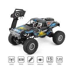 ماشین کنترلی WLtoys
