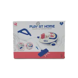جارو برقی play at home