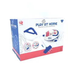 جارو برقی play at home