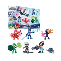 ست 17 تکه پی جی ماسک Hasbro