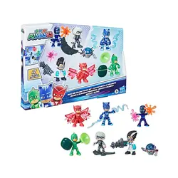 ست 17 تکه پی جی ماسک Hasbro