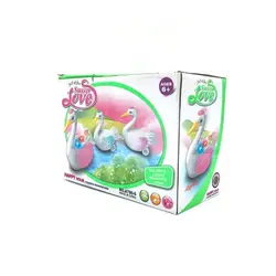 اسباب بازی قو موزیکال