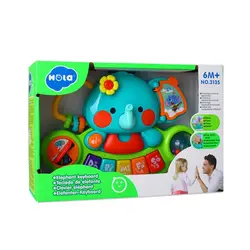 اسباب بازی پیانو فیلی هولی تویز