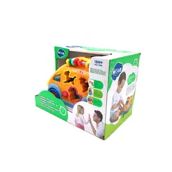 اسباب بازی اتوبوس لگوئی موزیکال هولی تویز مدل988