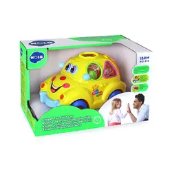 اسباب بازی ماشین موزیکال هولی تویز