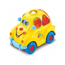 اسباب بازی ماشین موزیکال هولی تویز