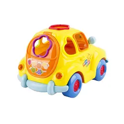 اسباب بازی ماشین موزیکال هولی تویز