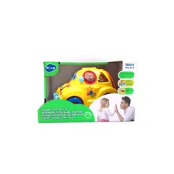 اسباب بازی ماشین موزیکال هولی تویز