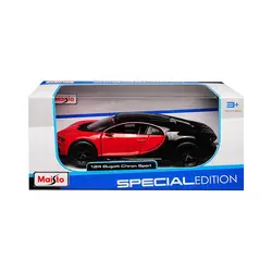 ماکت فلزی Bugatti Chiron Sport