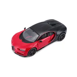 ماکت فلزی Bugatti Chiron Sport