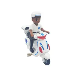 موتور پلیس موزیکال