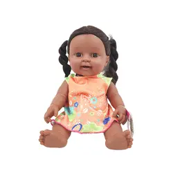 عروسک گوشتی سیاه پوست