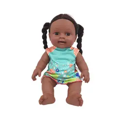 عروسک گوشتی سیاه پوست