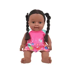 عروسک گوشتی سیاه پوست