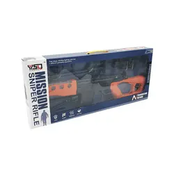 تفنگ کلاشینکف موزیکال