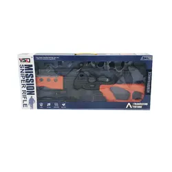 تفنگ کلاشینکف موزیکال