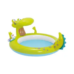 استخر بادی اینتکس مدل تمساح