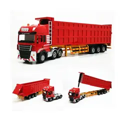 ماکت فلزی کامیون