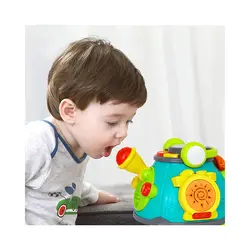 مکعب هوش موزیکال Hola Toys