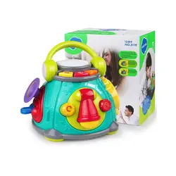 مکعب هوش موزیکال Hola Toys