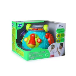 مکعب هوش موزیکال Hola Toys