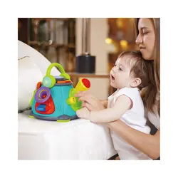 مکعب هوش موزیکال Hola Toys