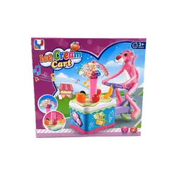 پلنگ صورتی موزیکال